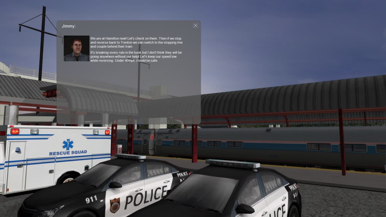 Trains vs. Zombies 2 screenshot 3