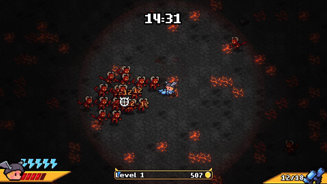 Godsvivors screenshot 4