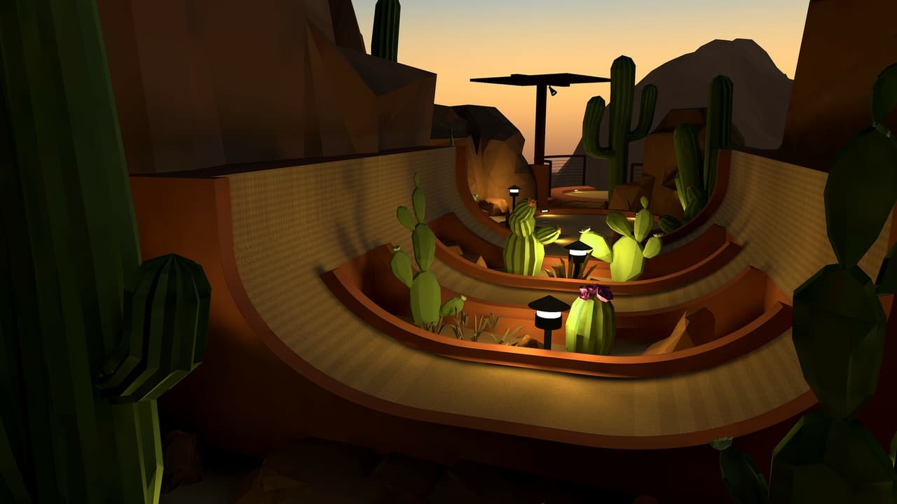 Walkabout Mini Golf VR screenshot 2