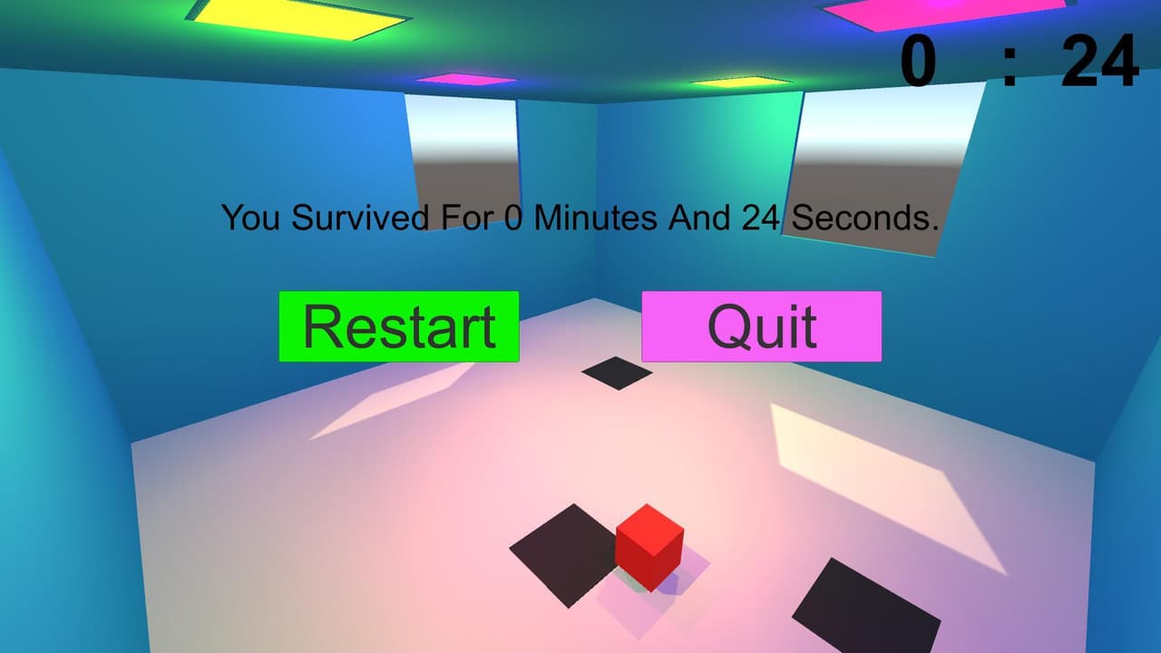 Survive In Room screenshot 4