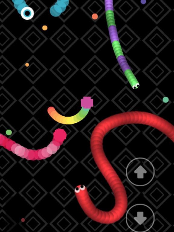Slither Snake Blast War
