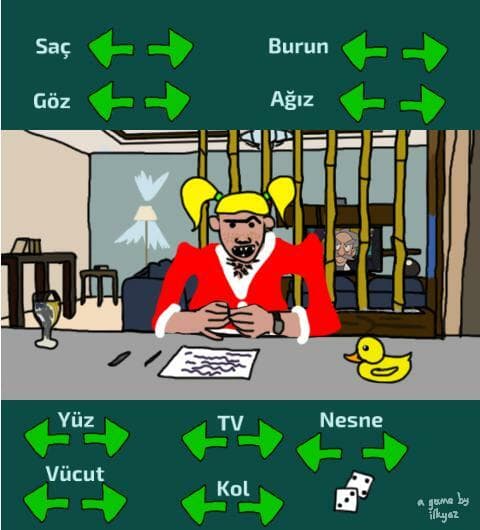 Düşmana korku
