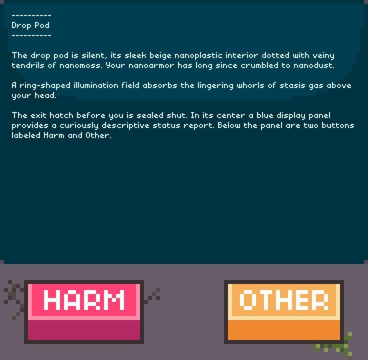 Harm Other (Demo) screenshot 2