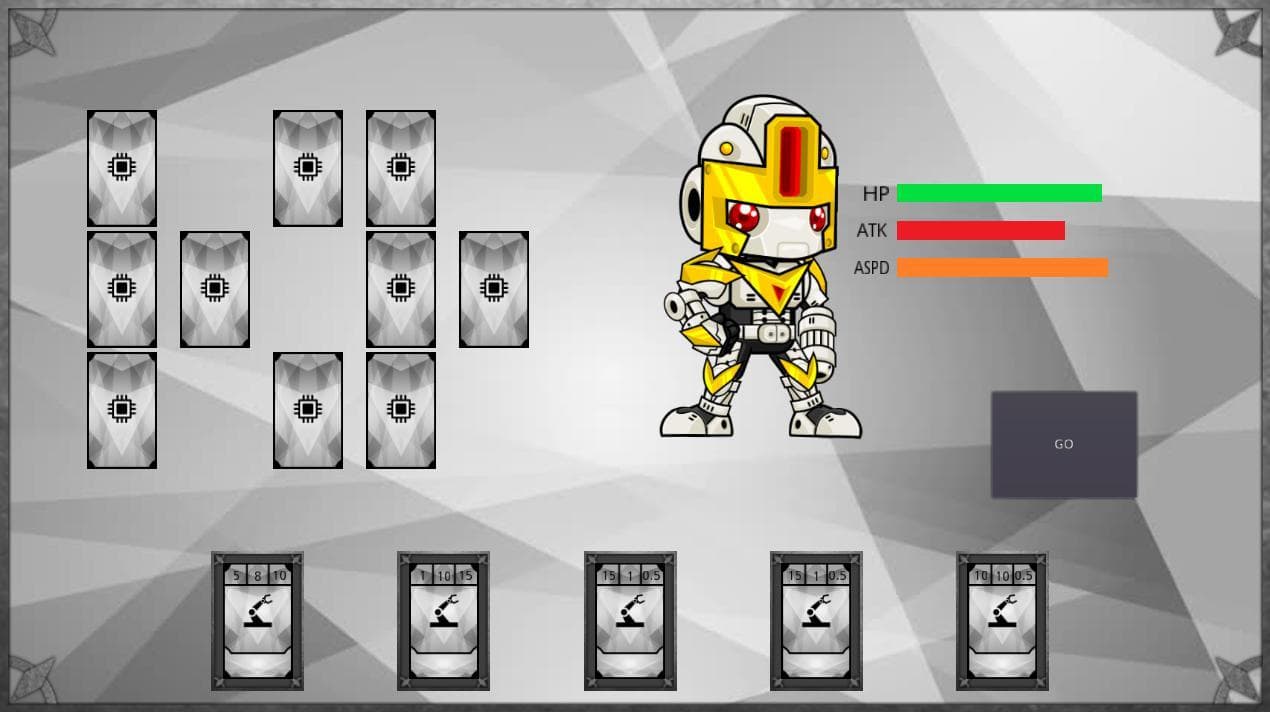 Robot-Deck screenshot 3