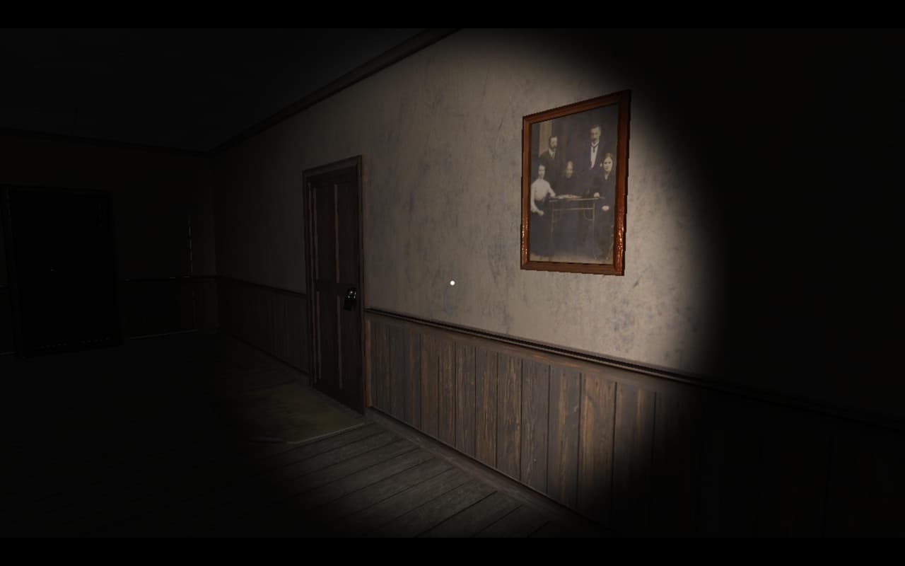 The Red Door