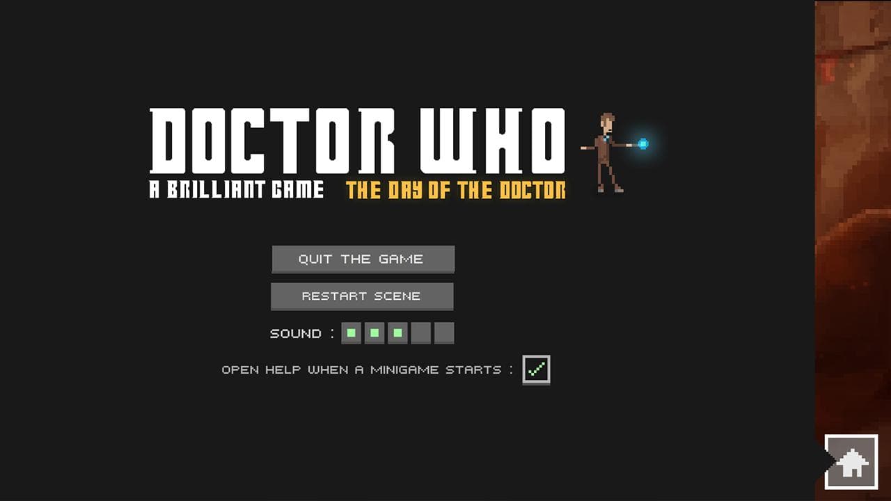 Doctor Who: A Brilliant Game screenshot 5