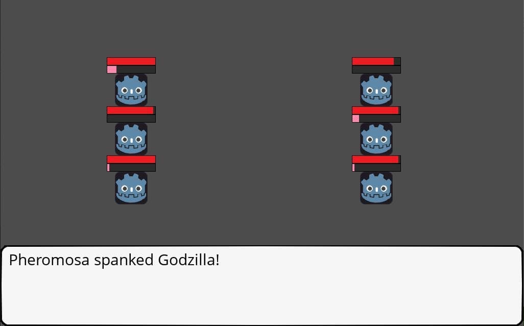 Lewd Battle System screenshot 4