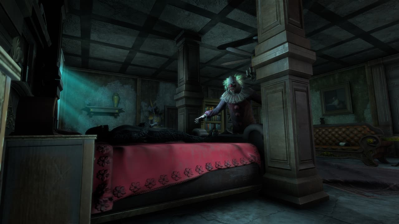 No Way Out - A Dead Realm Tale screenshot 4