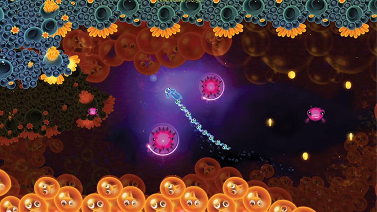 Glowfish screenshot 3