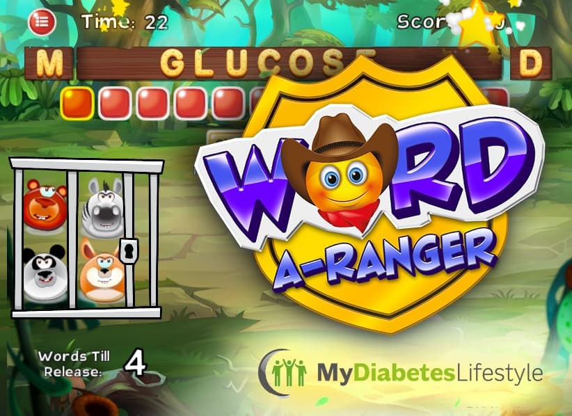 Word A Ranger screenshot 2