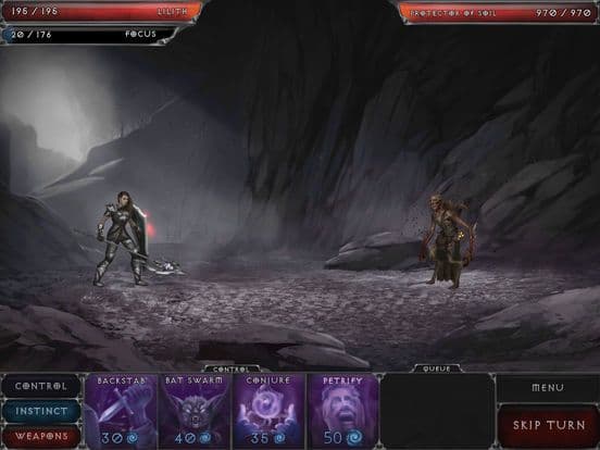 Vampires Fall: Origins screenshot 6