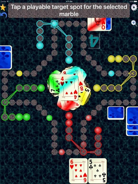 Dog Board Game screenshot 4