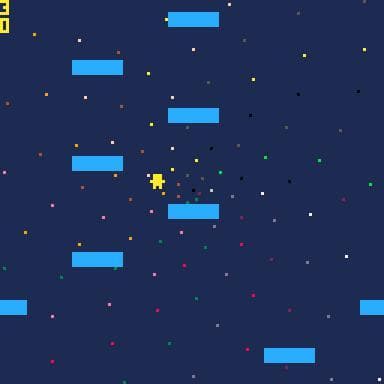 All the way UP (TweetTweetJam 7) screenshot 2