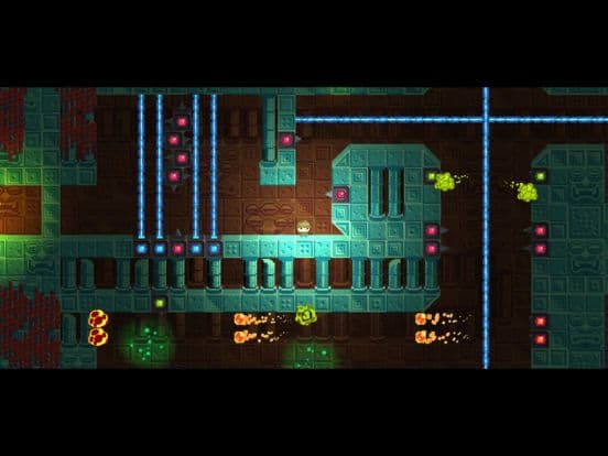 Temple of Spikes: The Legend screenshot 2