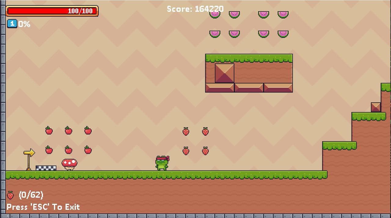 Fruit Run (Insane)
