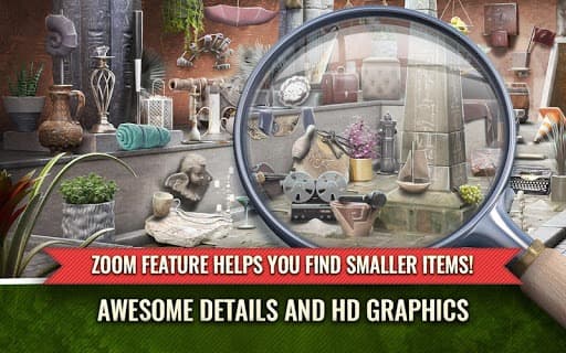 Secrets Of The Ancient World Hidden Objects Game screenshot 3