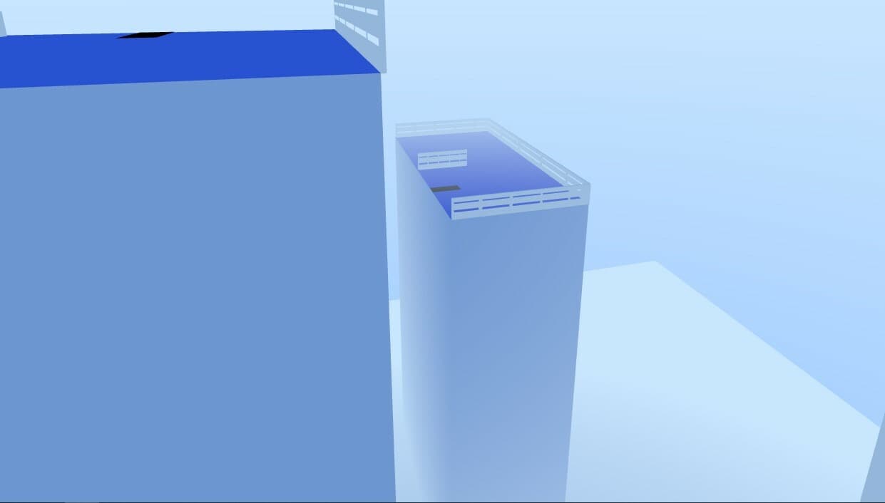 Low Effort Parkour screenshot 3