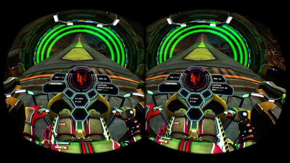 Radial-G: Racing Revolved
