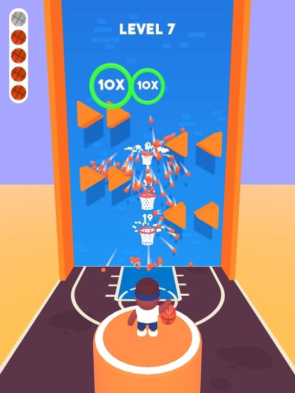 Extreme Basketball screenshot 4