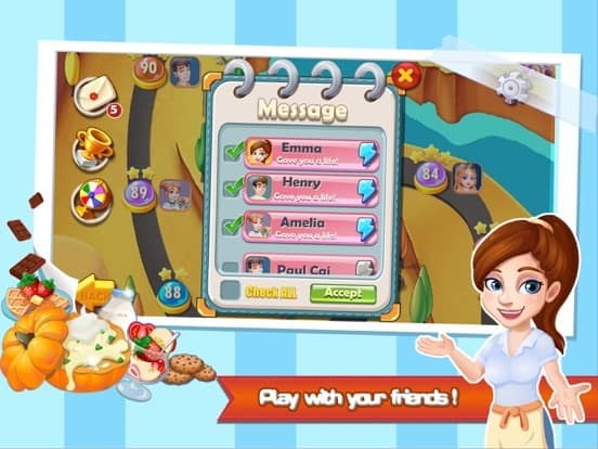 Rising Super Chef:Cooking Game screenshot 6