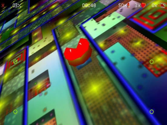 PAC-LABY 3D ADs