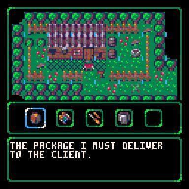 Kelins Delivery: Rain screenshot 4