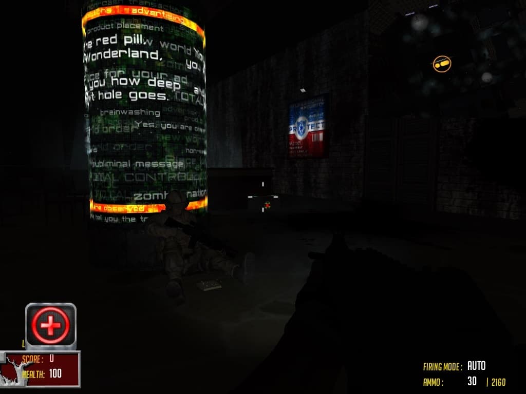War Against Fear screenshot 2