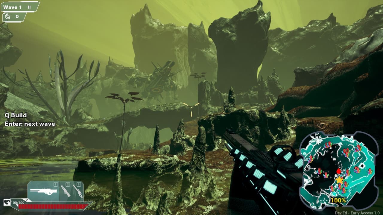 Stellar Survivor screenshot 4