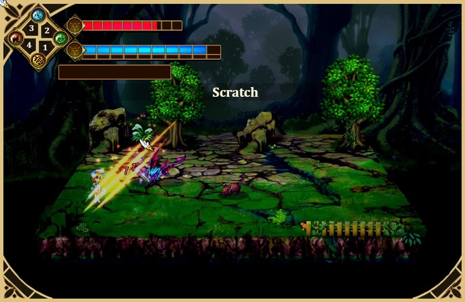 Twilight Memoria: Sun and Moon screenshot 6