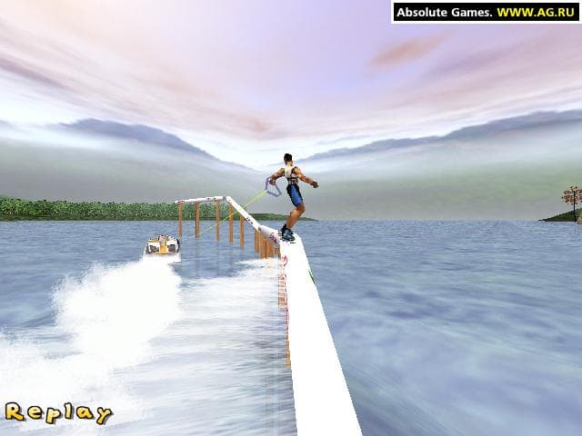 Darin Shapiros Big Air Wakeboarding screenshot 5