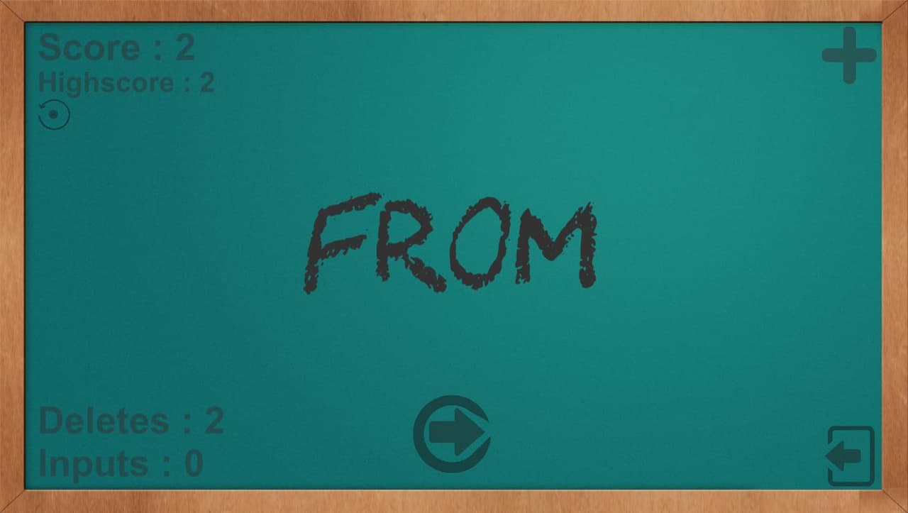 IDK (The Word Puzzle Game) screenshot 5