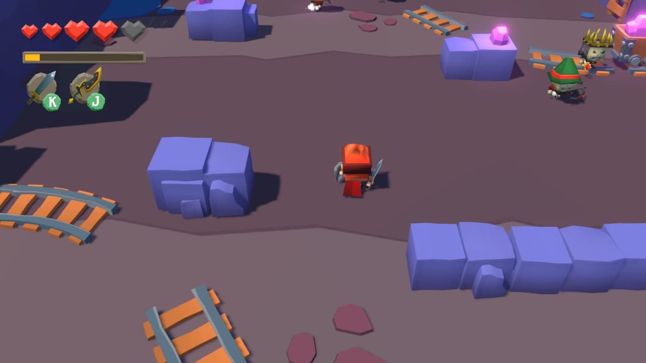 Devilhero screenshot 2