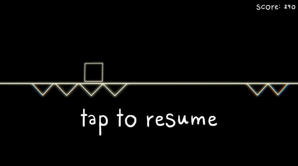 Spike Run (Isolation Games) screenshot 4