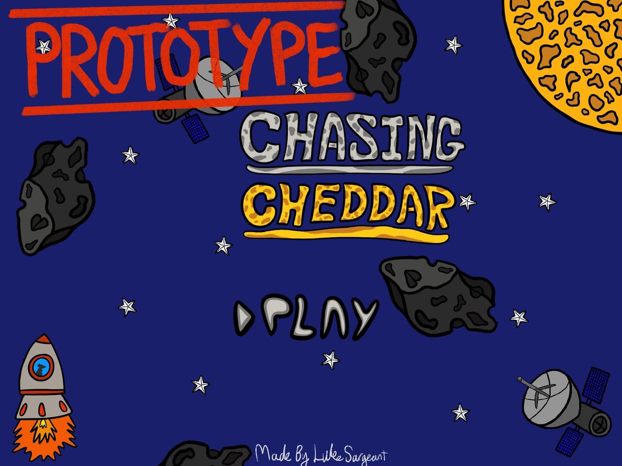 Chasing Cheddar Demo
