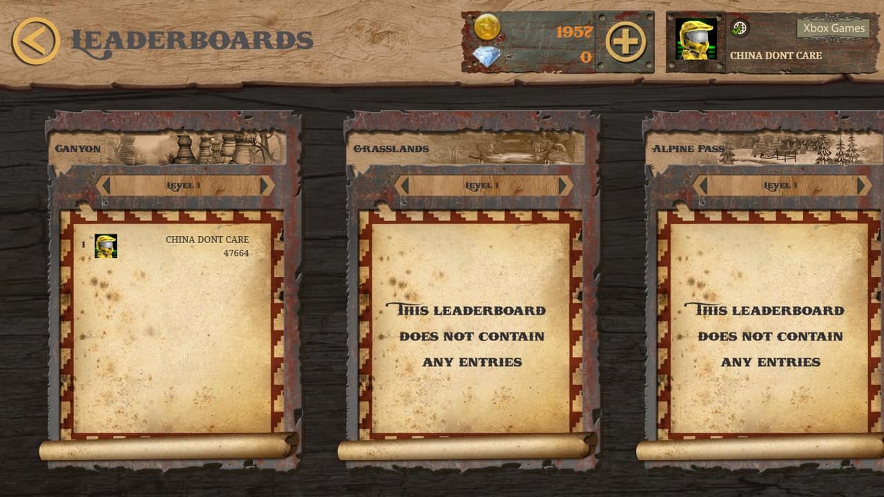 The Gunstringer: Dead Man Running screenshot 2