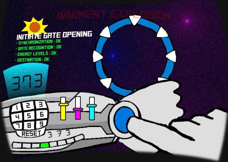 Gate Escape (Fax37) screenshot 5