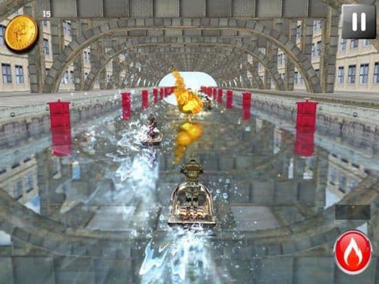 JetSki Fight Speed screenshot 3
