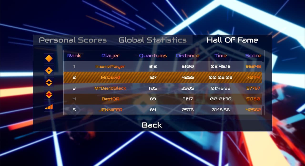 Quantum Runner screenshot 4