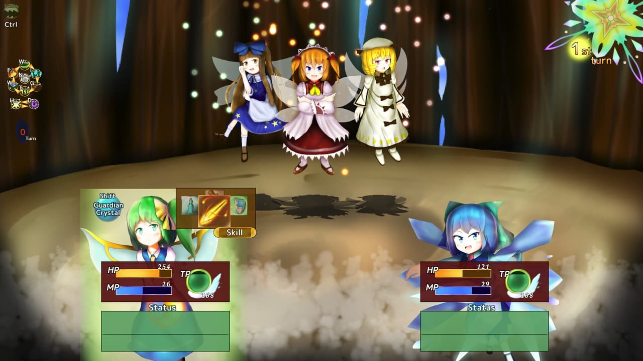 Fairies Praying To Heaven 2 ~ Great Devils Return Match ~