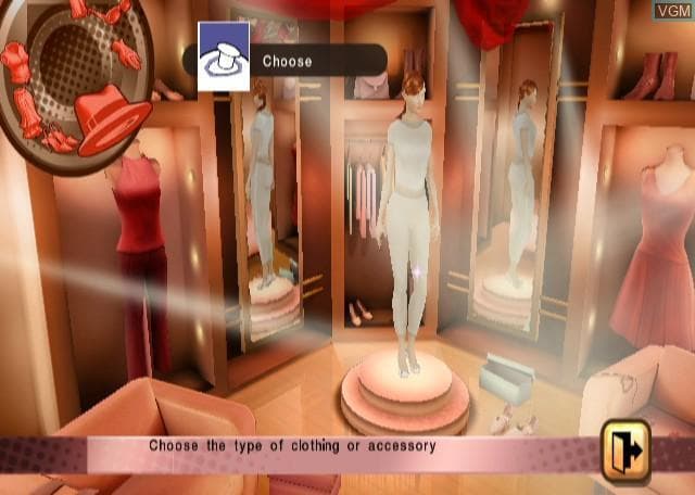 Imagine Fashion Party screenshot 3