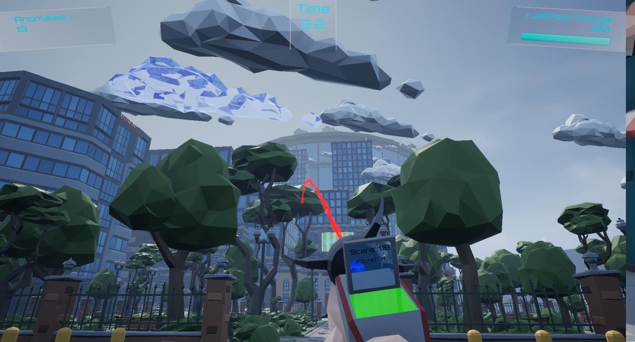 Anomaly (ImagineGames) screenshot 2