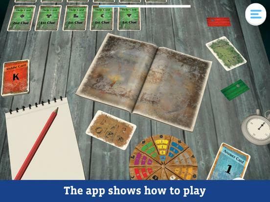 KOSMOS Helper App screenshot 3