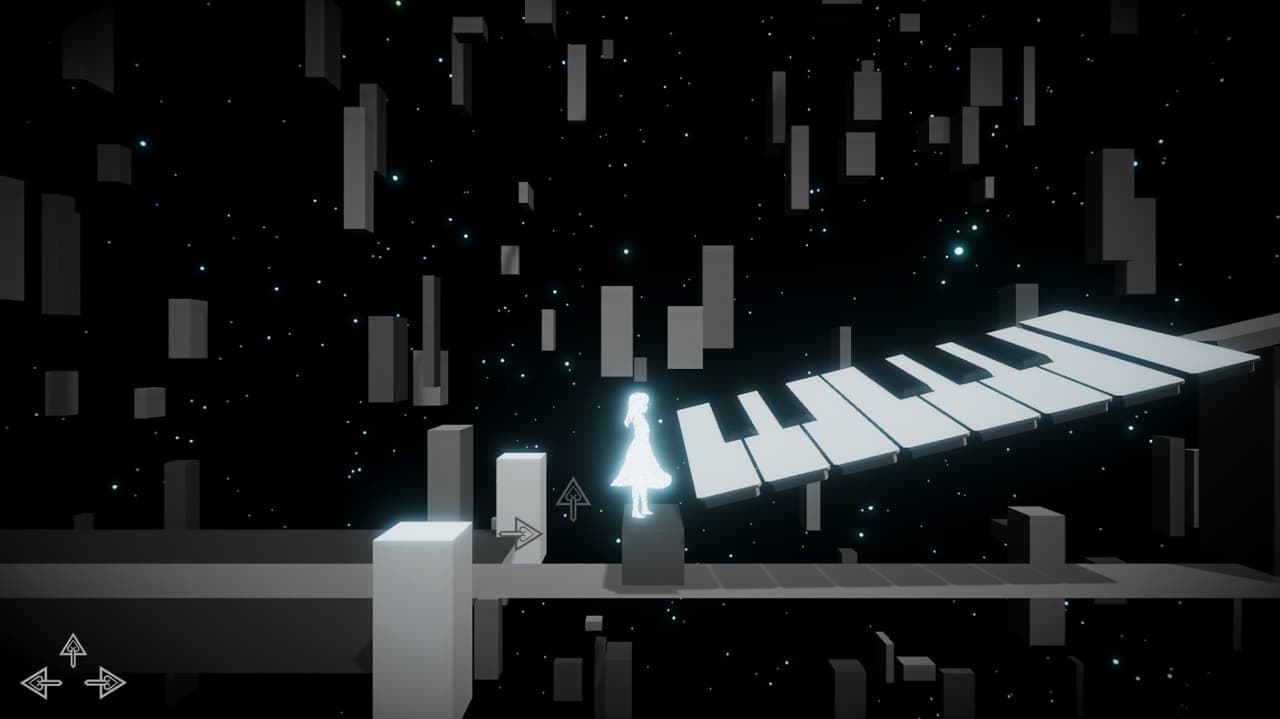 Grayscale Memories screenshot 2