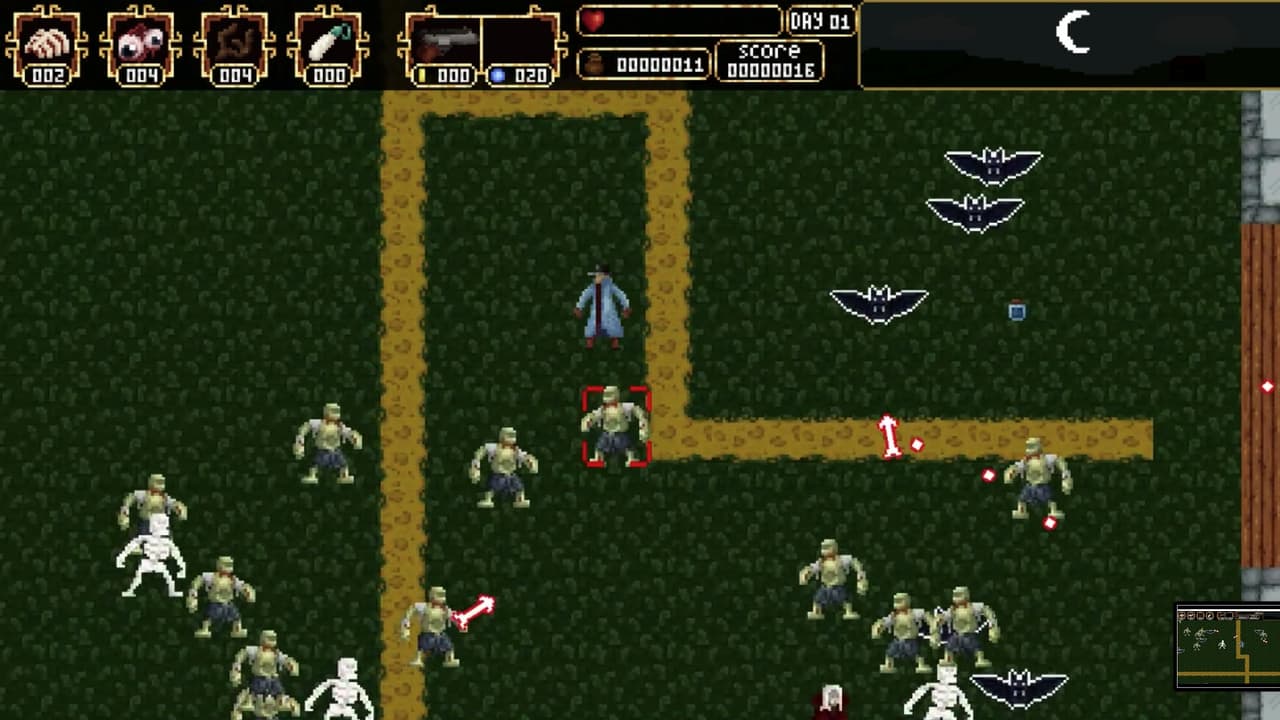 Bull Hellsing screenshot 4