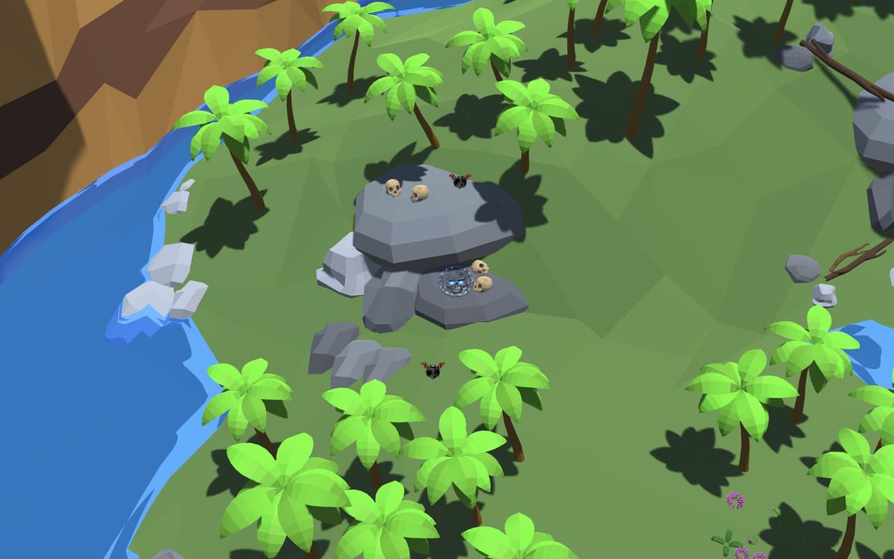 Pirates of the Crabbean screenshot 5