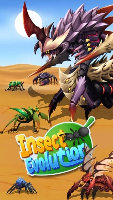 Insect Evolution screenshot 4