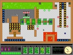 RoboRally screenshot 2