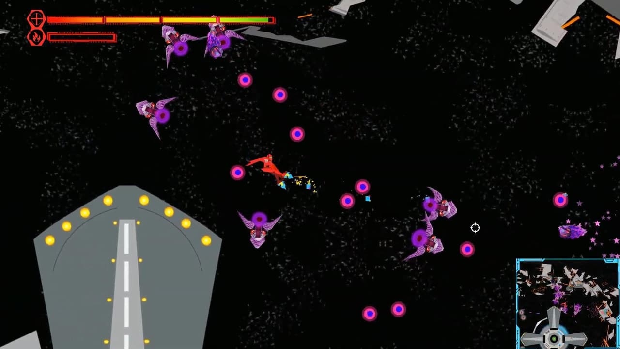 Redwing screenshot 2