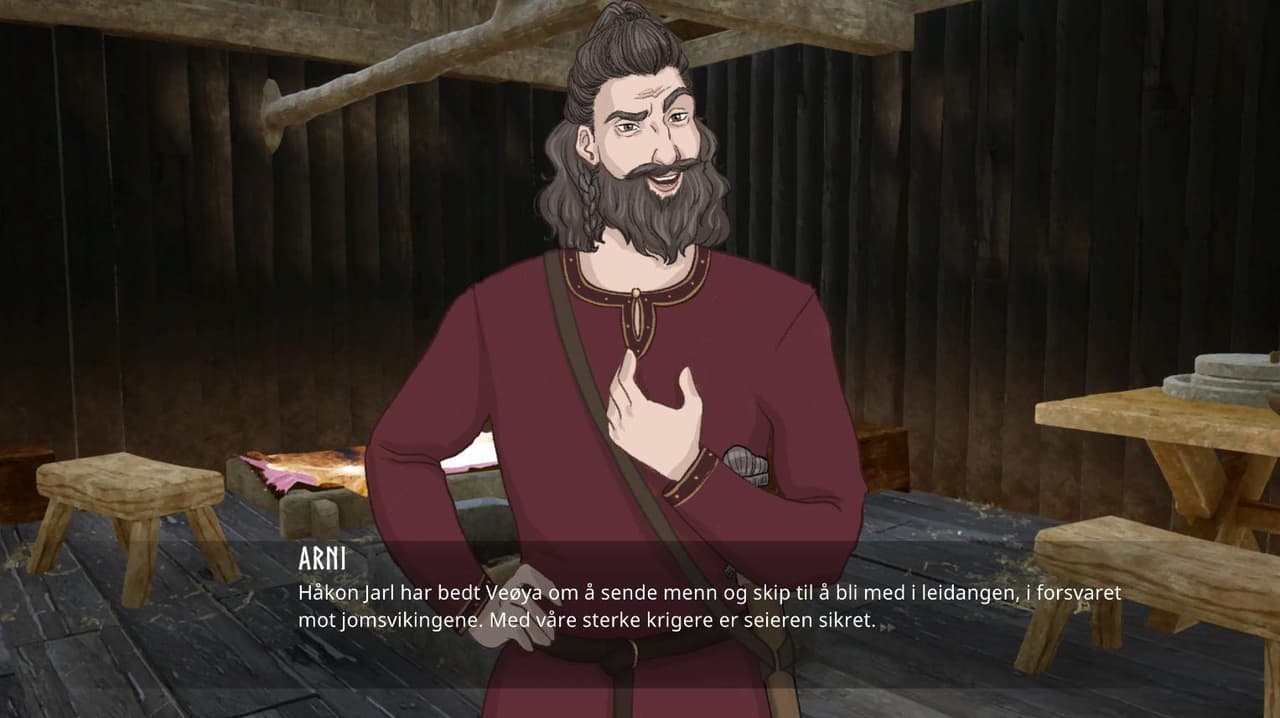 Brageskålen (work in progress) screenshot 4