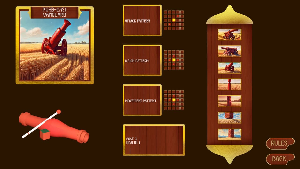 Thebes screenshot 5